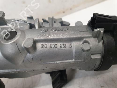 Ignition barrel SKODA YETI (5L) 1.2 TSI | BP34614679M48  - Image 10