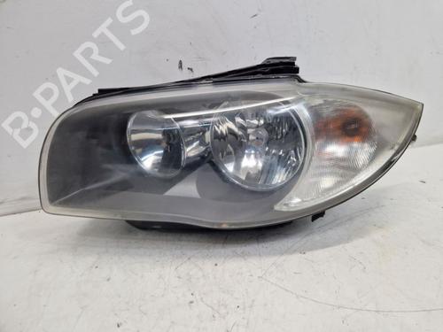 Used Left headlight Left headlight BMW 1 (E87) 116 i (122 hp) 33276187 33276187