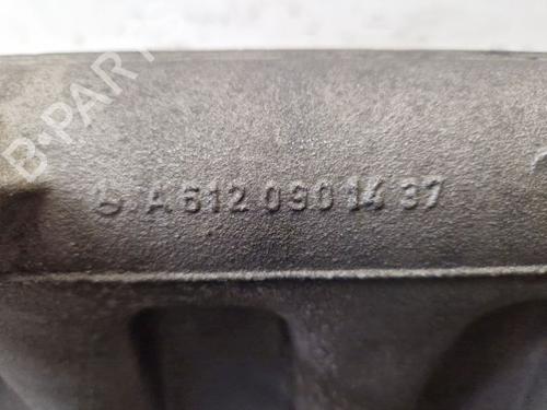 Intake manifold MERCEDES-BENZ SPRINTER 3-t Van (B903) 316 CDI (903.661, 903.662, 903.663) | BP29109597M70 