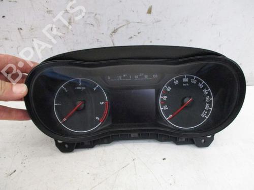 Multifunctionele display OPEL CORSA E (X15) 1.3 CDTI (08, 68) (75 hp) 29088207