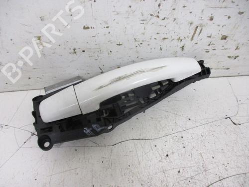 Høyre bak utvendig håndtak OPEL CORSA E (X15) 1.4 (08, 68) (90 hp) 18792756