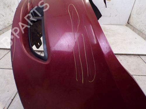 Front bumper FIAT BRAVO II (198_) 1.6 D Multijet (198AXH1B) | BP29084897C7 