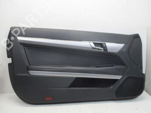 Used Front left panel MERCEDES-BENZ E-CLASS Coupe (C207) E 350 CDI (207.322) (231 hp) 18804063