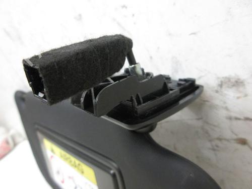 Right sun visor FORD FIESTA VII (HJ, HF) 1.0 EcoBoost mHEV | BP29086524I2 