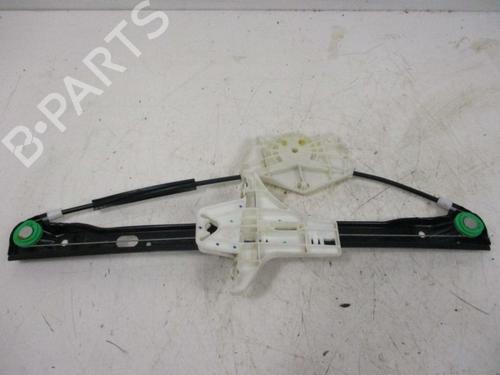 Used Rear right window mechanism VW GOLF PLUS V (5M1, 521) 1.4 TSI (122 hp) 18794833