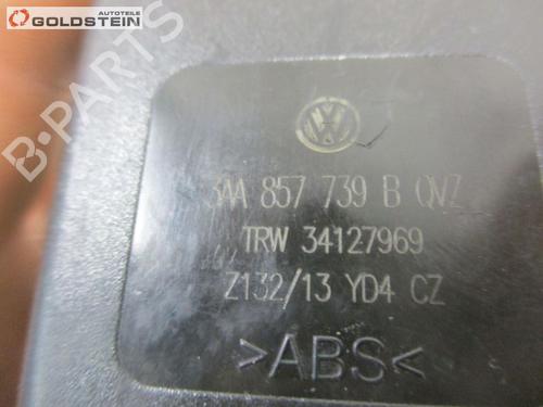 Seat buckle VW PASSAT B7 (362) 2.0 TDI | BP37108145I32 - Image 2