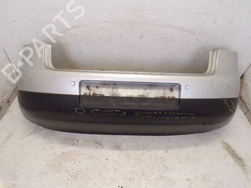 Used Rear bumper VW GOLF V (1K1) 1.4 TSI (122 hp) 23247410
