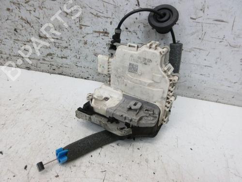 Used Rear left lock AUDI A1 Sportback (8XA, 8XF) 1.2 TFSI (86 hp) 25826246