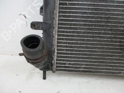 Water radiator DACIA DUSTER (HS_) 1.6 16V | BP37110654M31 - Image 3