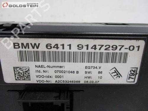Climate control BMW 1 (E87) 118 d | BP37102091I5 - Image 3