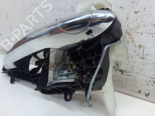 Front left exterior door handle MINI MINI (F56) Cooper | BP29106706C128 
