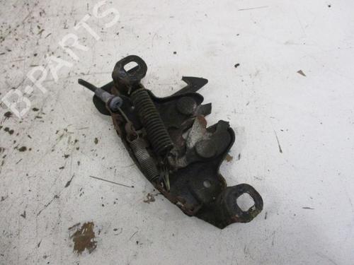 Front left lock NISSAN MICRA III (K12) 1.2 16V | BP18798561C98 