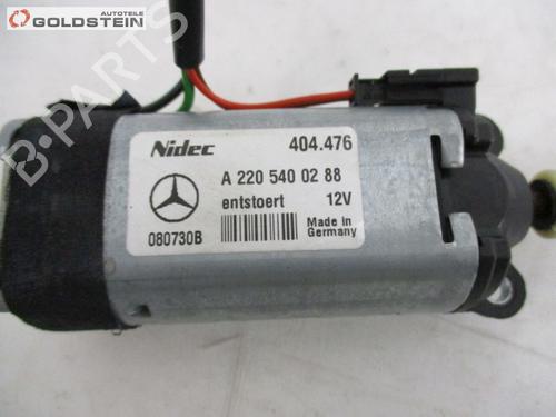 Electronic sensor MERCEDES-BENZ CLS (C219) CLS 320 CDI (219.322) | BP37100552M84 - Image 2