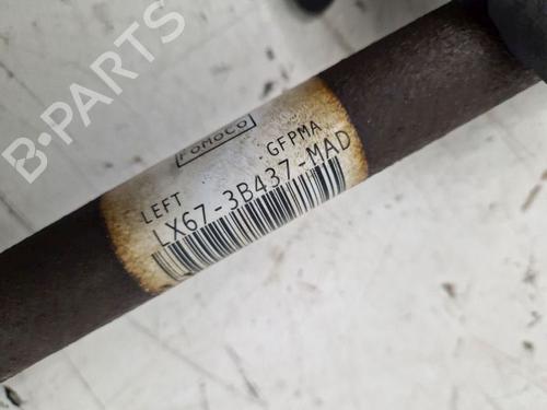 Left front driveshaft FORD KUGA III (DFK) 2.5 Duratec PHEV | BP31703219M38 