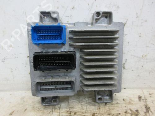 Used Engine control unit (ECU) OPEL CORSA E (X15) 1.4 Turbo (08, 68) (150 hp) 29096438