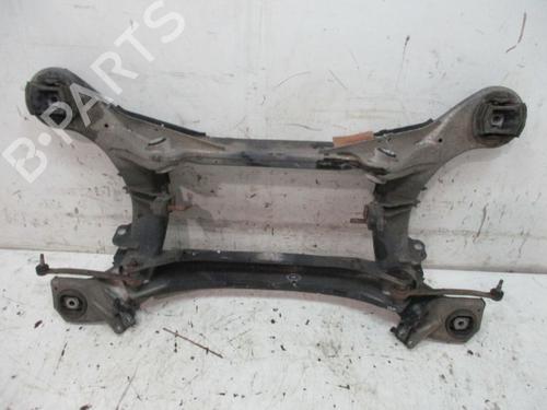 Rear axle MERCEDES-BENZ S-CLASS (W220) S 430 (220.070, 220.170) | BP18797260M2 