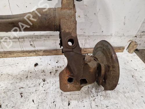 Rear axle OPEL MERIVA B MPV (S10) 1.4 (75) | BP31588304M2 