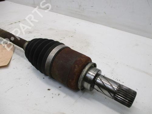 Left front driveshaft RENAULT CLIO III (BR0/1, CR0/1) 1.2 16V (BR02, BR0J, BR11, CR02, CR0J, CR11) | BP37117625M38  - Image 6