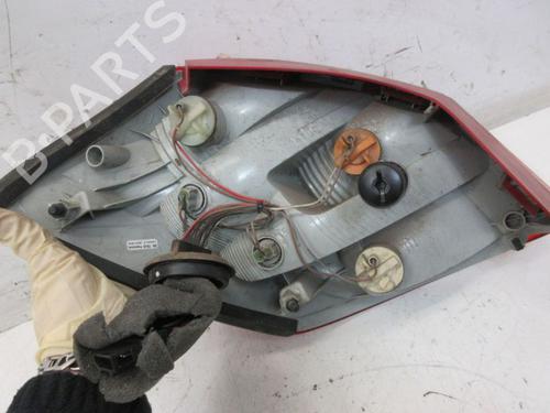 Right taillight SKODA FABIA II Combi (545) 1.2 TSI | BP29090607C35