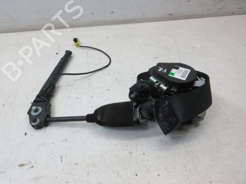 Front right seatbelt OPEL ZAFIRA TOURER C (P12) 1.6 CNG (75) | BP25906776I25 