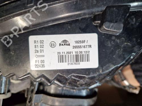 Left taillight RENAULT TWINGO III (BCM_, BCA_) Z.E: (BCA1) | BP39615218C34 - Image 8