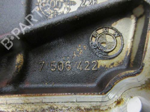 Upper protection BMW 7 (E65, E66, E67) 745 i, Li | BP37124640M93 - Image 6