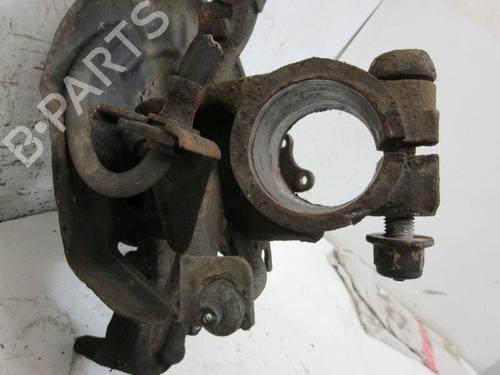 Right front steering knuckle SKODA FABIA II (542) 1.4 | BP19297255M26