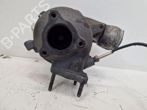 Turbocharger/Supercharger HYUNDAI i30 (FD) 1.6 CRDi | BP31260480M71 