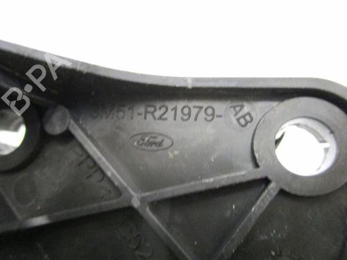 Front left lock FORD FOCUS C-MAX (DM2) 2.0 TDCi | BP37117024C98 - Image 8