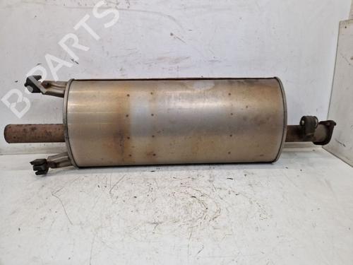 Udstødningssystem HYUNDAI H-1 Cargo (TQ) 2.5 CRDi | BP30669117M121 