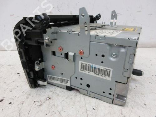 Radio MAZDA 3 (BK) 2.0 MZR-CD (BK14) | BP19291785E6 