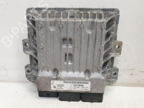 Engine control unit (ECU) CITROËN JUMPER II Van 2.2 HDi 110 | BP33682814M57 - Image 2