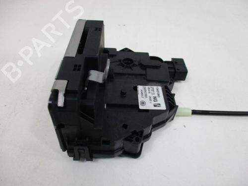 Front right lock OPEL CORSA E (X15) 1.4 (08, 68) | BP37111713C97 - Image 2