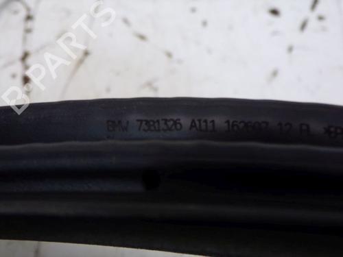 Rubber door seal BMW 5 (G30, F90) 520 i | BP29098540C142 
