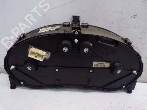 Display monitor CITROËN JUMPY II Van 1.6 HDi 90 16V | BP30668945C48