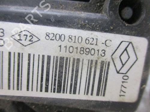 Alternator DACIA SANDERO 1.6 (BS0D, BS0B, BS0F, BS0H) | BP27929018M7 