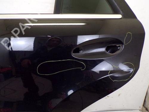 Left rear door MERCEDES-BENZ M-CLASS (W164) ML 350 4-matic (164.186) | BP29085077C4 