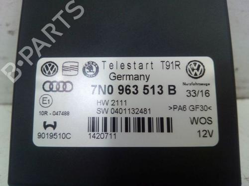 Electronic module SEAT ALHAMBRA (710, 711) 2.0 TDI | BP31703295M83 