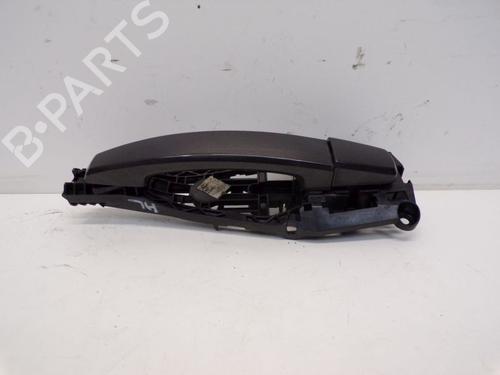 Rear left exterior door handle CHEVROLET CRUZE (J300) 1.4 | BP29097087C130 
