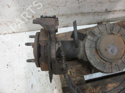 Rear axle JEEP CHEROKEE (KJ) 3.7 4x4 | BP19295246M2 