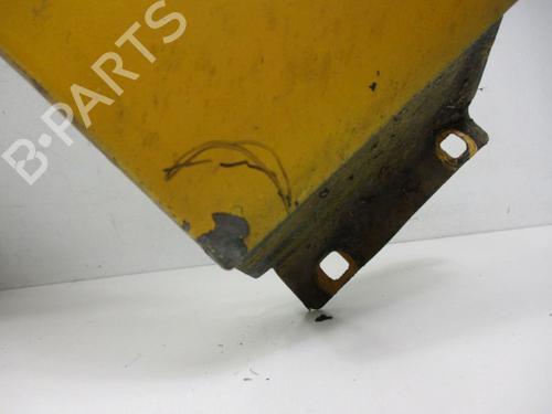Left front fenders FORD FIESTA VI (CB1, CCN) 1.6 Ti | BP18791168C41 
