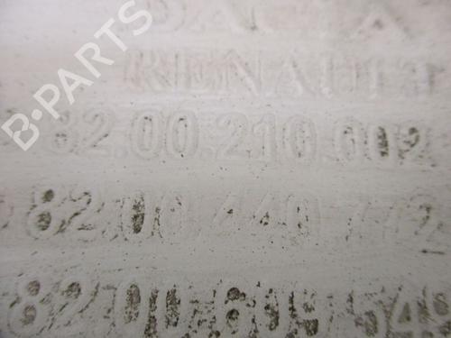 Front windshield wiper arm DACIA LOGAN MCV (KS_) 1.6 MPI 85 | BP18801085C143