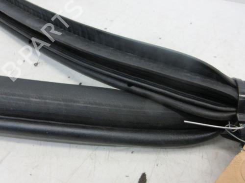 Rubber door seal MITSUBISHI MIRAGE / SPACE STAR VI Hatchback (A0_A) 1.2 (A03A) | BP21821987C142 