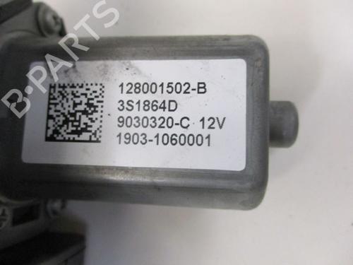 Front left window mechanism RENAULT CLIO IV (BH_) 1.2 TCe 120 (BHM0) | BP18804350C22 