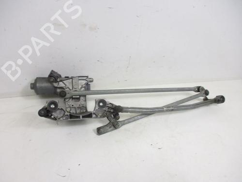 Used Front wiper motor FORD FOCUS C-MAX (DM2) 2.0 TDCi (136 hp) 18793450