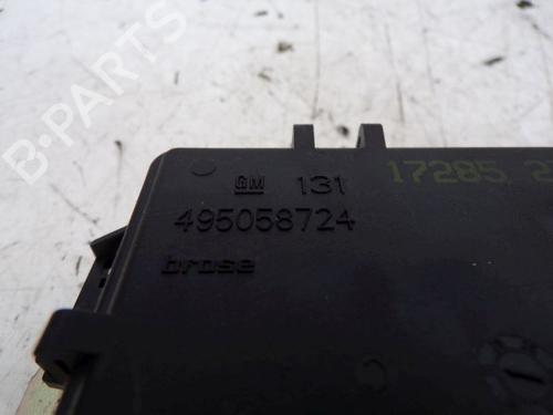 Tailgate lock OPEL ZAFIRA / ZAFIRA FAMILY B (A05) 1.8 (M75) | BP19291703C101 