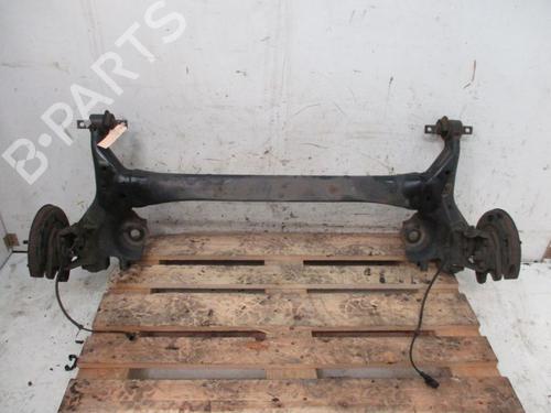 Rear axle SMART FORFOUR (454) 1.3 (454.031) | BP19290627M2 