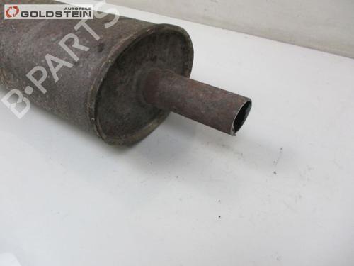Exhaust system SMART FORFOUR (454) 1.1 (454.030) | BP37101398M121 - Image 3