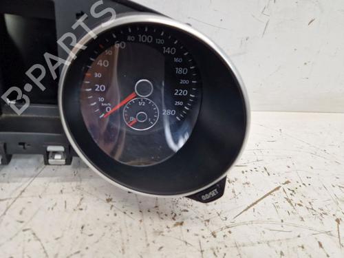 Instrument cluster VW GOLF VI (5K1) 2.0 GTi | BP37139317C47 - Image 4