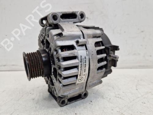 Used Alternator Alternator MERCEDES-BENZ E-CLASS T-Model (S212) E 200 CDI / BlueTEC (212.205, 212.206) (136 hp) 33907549 33907549